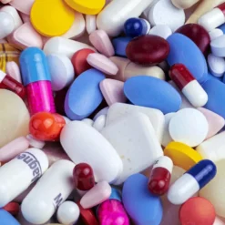 Pills And Capsules
