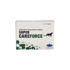 Super Careforce 160mg Sildeanfil & Dapoxetine Tablets