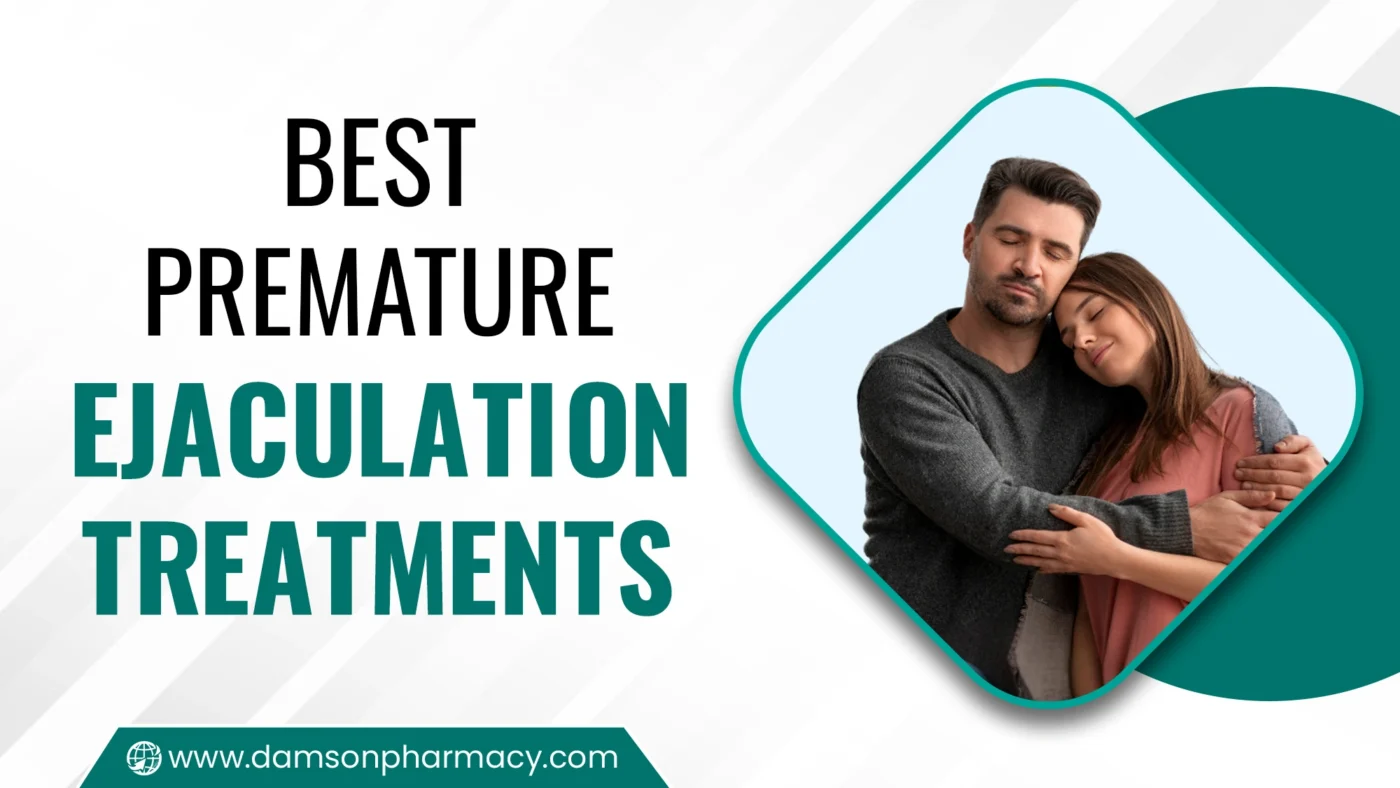 Best Premature Ejaculation Treatments: Pills, Techniques and Therapy