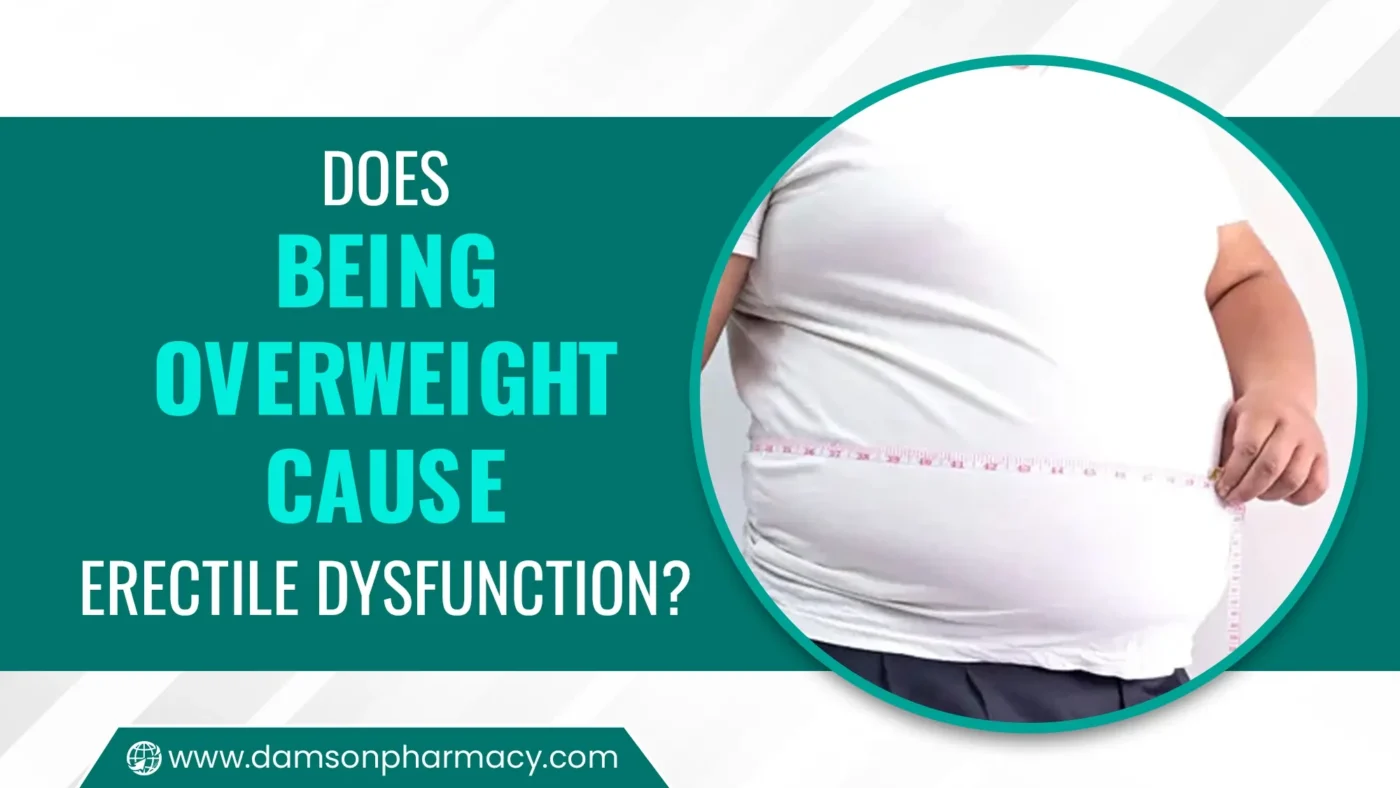 Overweight Cause Erectile Dysfunction