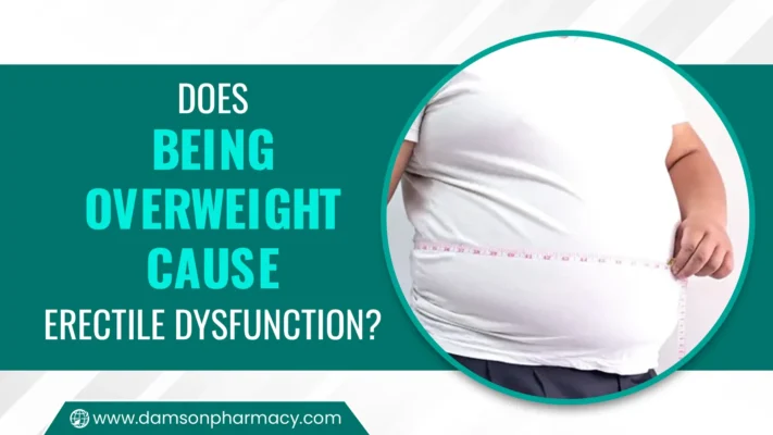 Overweight Cause Erectile Dysfunction
