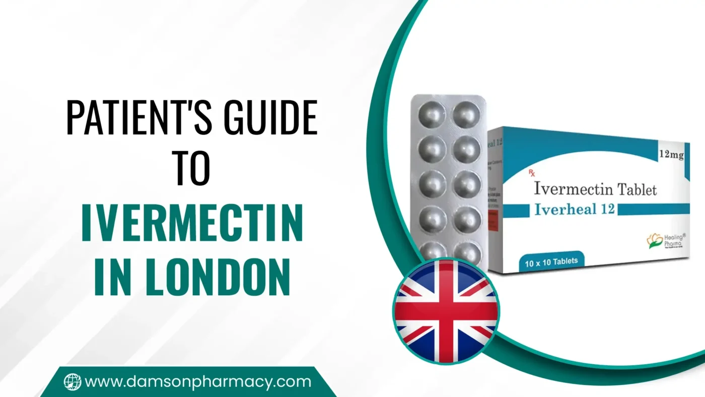Patient's Guide to Ivermectin in London