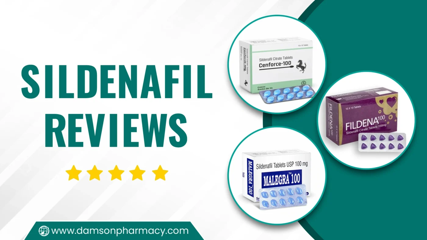 Sildenafil Reviews: What Real Users Think in the UK