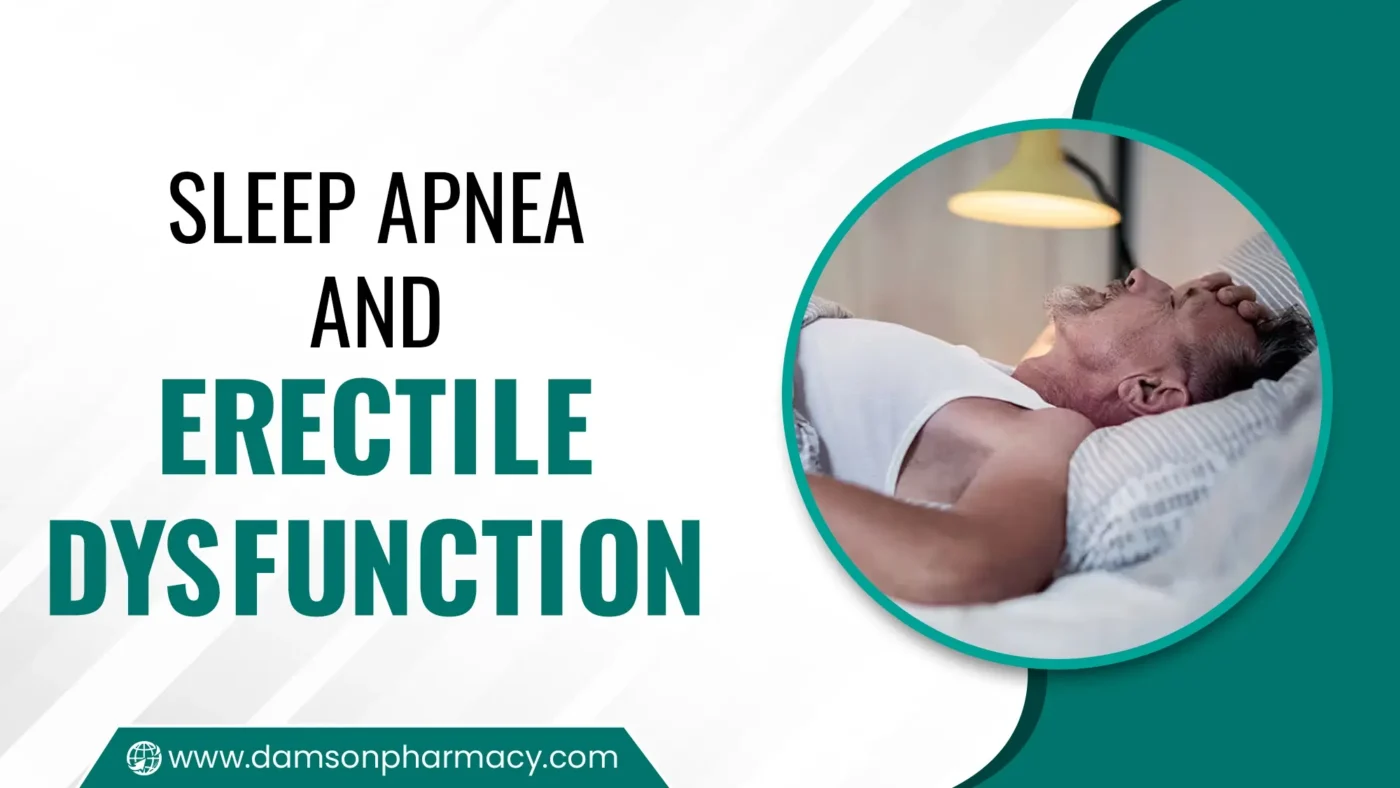Sleep Apnea and Erectile Dysfunction