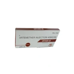 Artemether 40mg Packaging