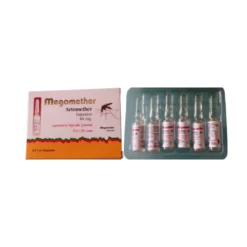 Artemether 80mg Packaging View
