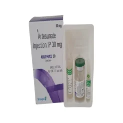 Artesunate 30mg Vial Packaging With Box