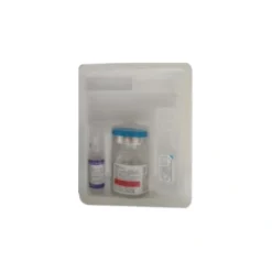 Artesunate 60mg Vial + Ampoule + Sterile Water