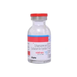 Cefoperazone & Sulbactam 1.5gm Vial Image