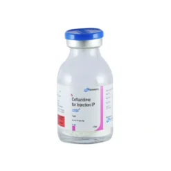 Ceftazidime 1gm Vial Packaging