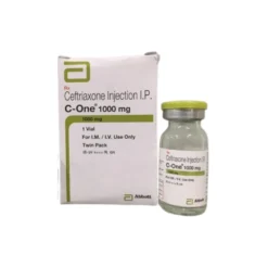 Ceftriaxone 1gm Display Image