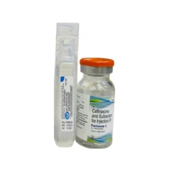 Ceftriaxone & Sulbactam 1.5gm Pasckaging View