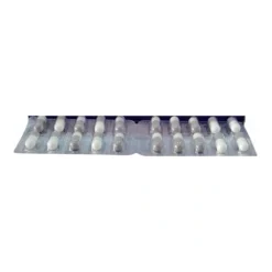 Chloramphenicol 250mg Blister Strip