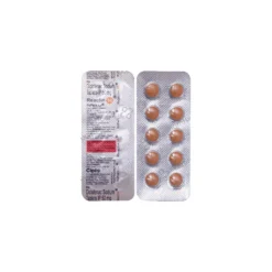 Diclofenac 50mg Front & Back Strip View