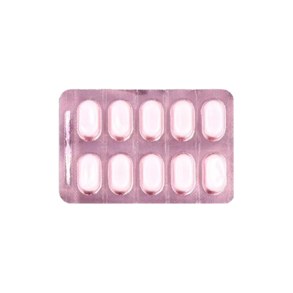 Diclofenac & Paracetamol 550mg Blister Strip