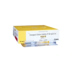 Enoxaparin 40mg Packaging View