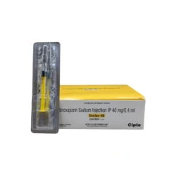 Enoxaparin 40mg A Pre-Filled Syringe Unit