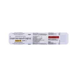 Enoxaparin 40mg Syringe Packaging