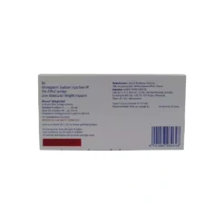 Enoxaparin 80mg Packaging View