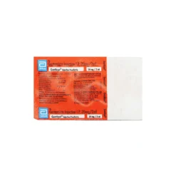 Gentamicin 20mg Packaging View
