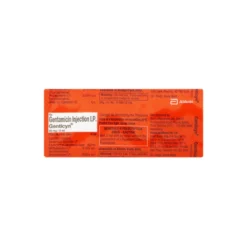 Gentamicin 80mg Strip Packaging