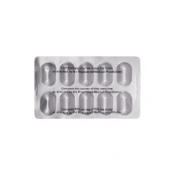 Griseofulvin 500mg Blister Strip