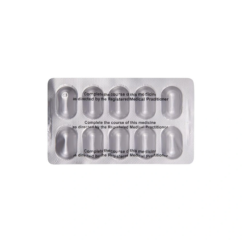 Griseofulvin 500mg Blister Strip