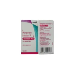 Meropenem 1gm Packaging View