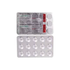 Olmesartan 20mg Strip Packaging