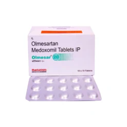 Olmesartan 20mg Display View