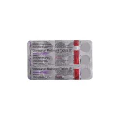 Olmesartan 40mg Blister Packaging