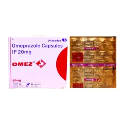 Omeprazole 20mg Diplsay View