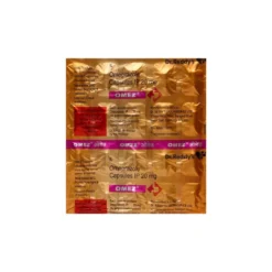 Omeprazole 20mg Blister Packaging