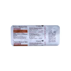 Omeprazole 40mg Blister Packaging