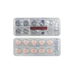 Pioglitazone 30mg Front & Back Strip View