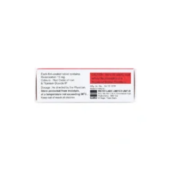 Rivaroxaban 10mg Box View