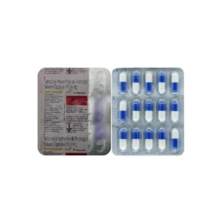 Tamsulosin 0.4mg Blister Packaging