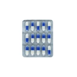 Tamsulosin 0.4mg Front Strip View