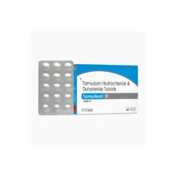 Tamsulosin & Dutasteride 0.9mg Display View