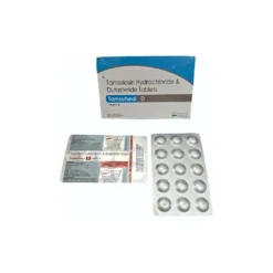 Tamsulosin & Dutasteride 0.9mg Packaging View