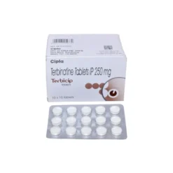 Terbinafine 250mg Display View