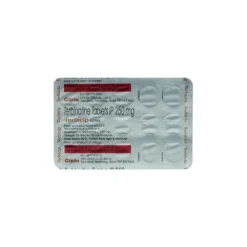 Terbinafine 250mg Blister Packaging