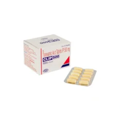 Tranexamic 500mg Packaging View