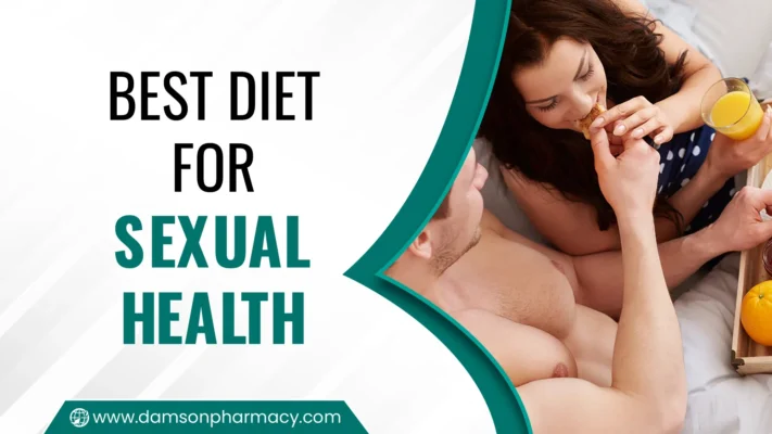 The Best Diet for Sexual Health