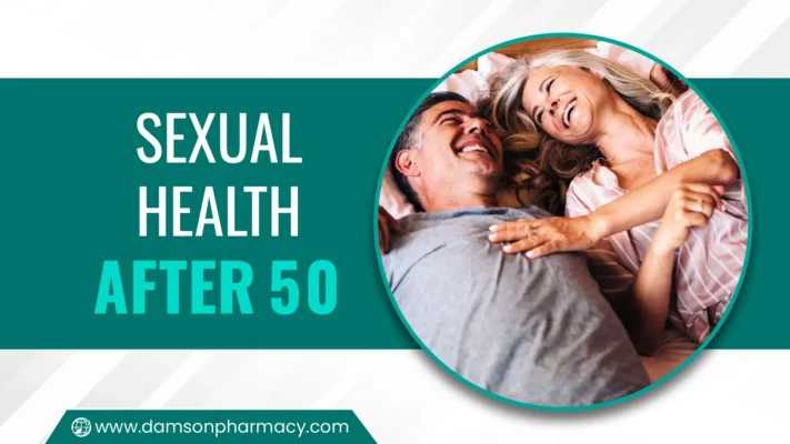 Sexual Health After 50