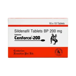 Cenforce 200mg Sildenafil Tablets - Image 2