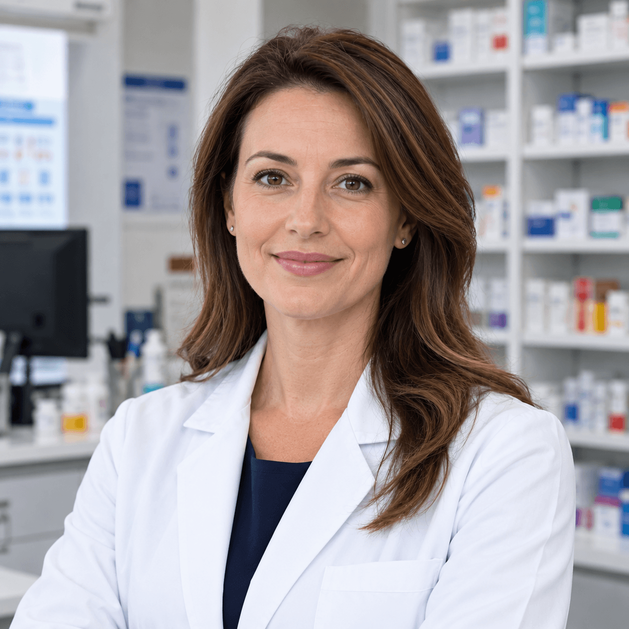 Dr. Jane Smith, Pharma-D